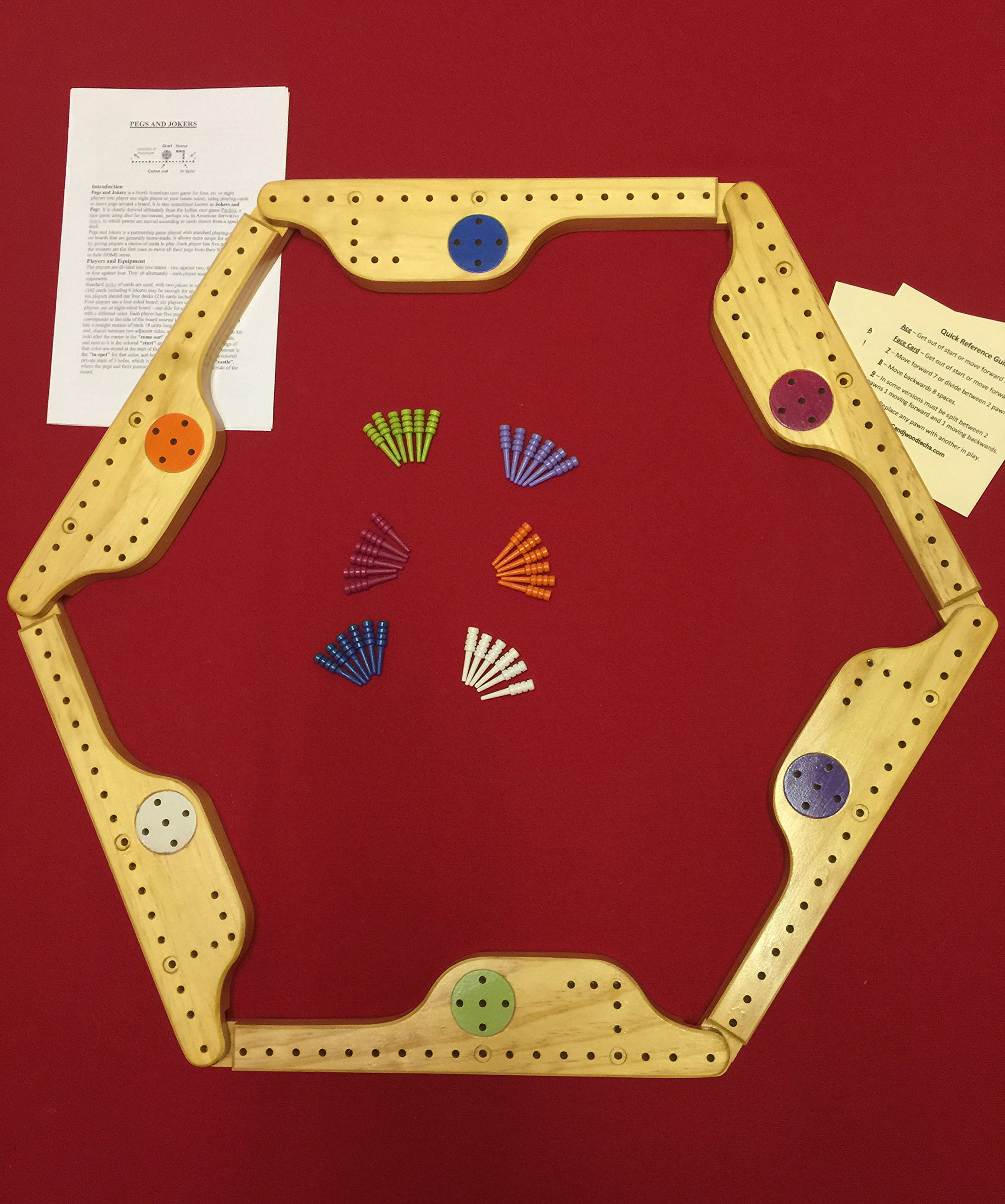 2 to 6 Player Board Game for Adults - Fun Family & Friends Party Game Night - Perfect for Game Nights, Gatherings, and Social Events