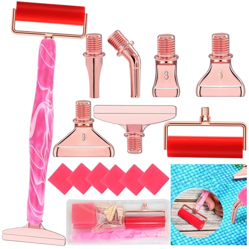 Pink pen Rose gold 6
