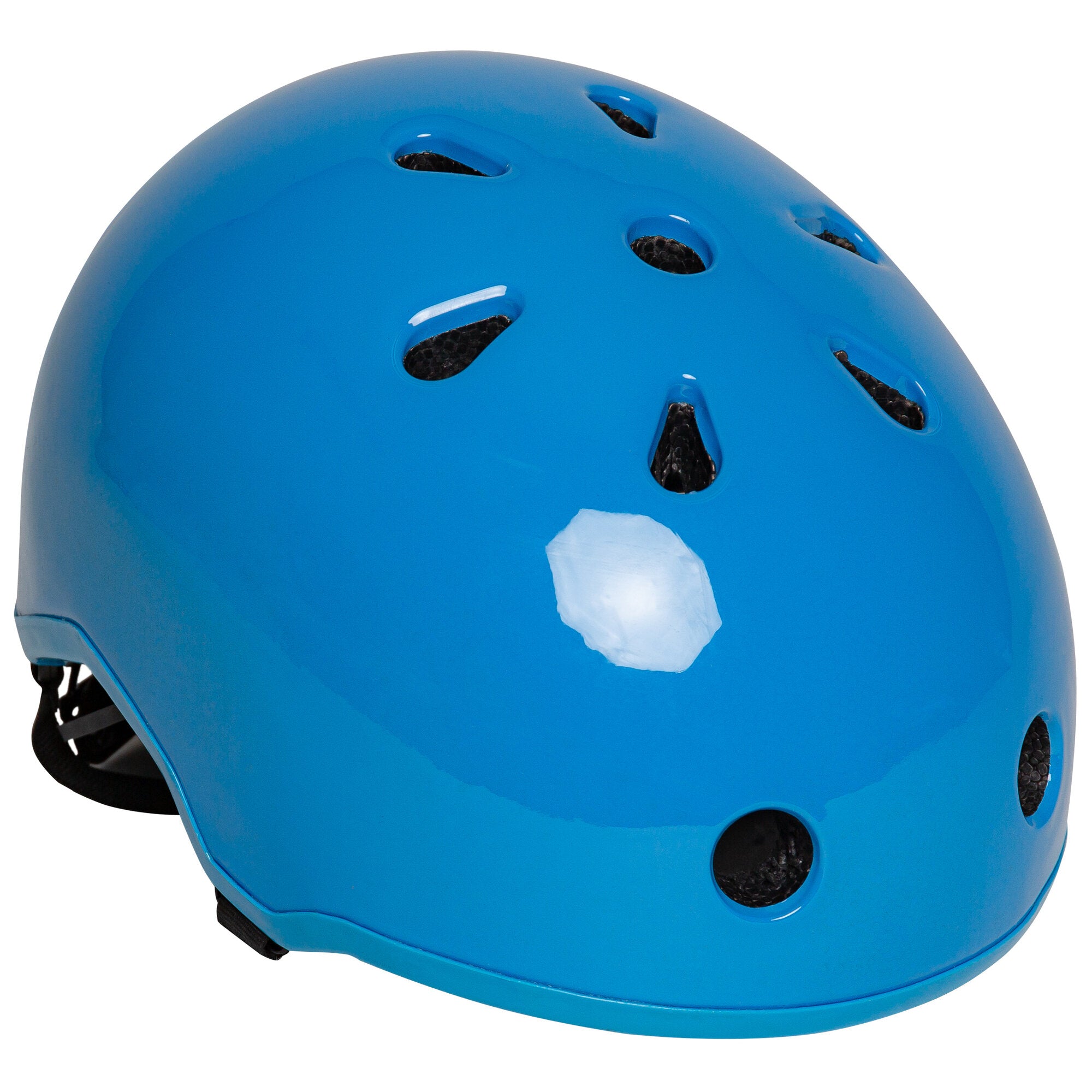 Elite Blue Baseball Cap with Removable Peak - Adjustable & Stylish for Men & Women - Perfect for Outdoor Sports, Running, and Casual Wear