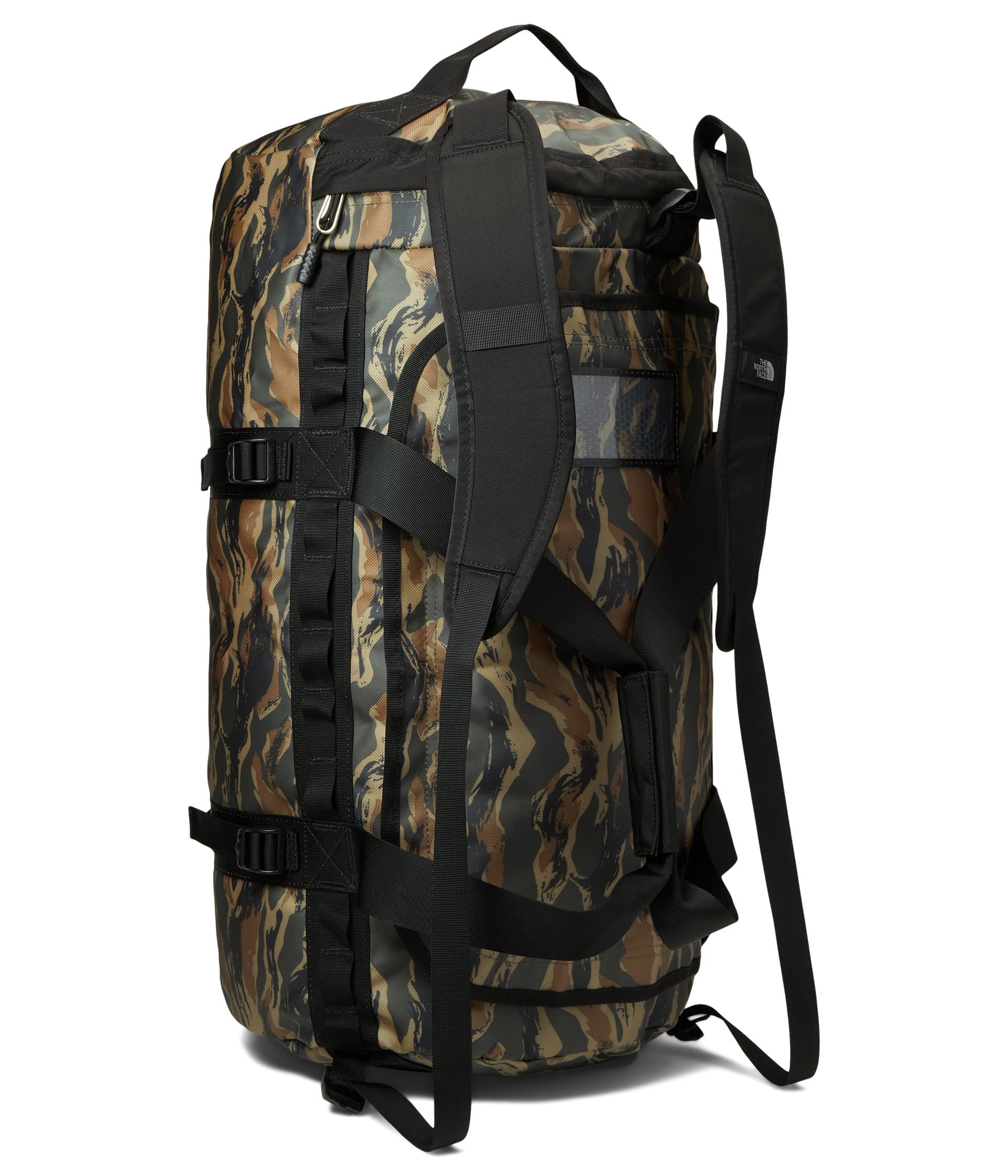 THE NORTH FACE Base Camp Duffel Bag - Waterproof Travel Duffel with Durable Material for Camping, Hiking & Outdoor Adventures | Perfect for Gym, Weekend Trips & Air Travel