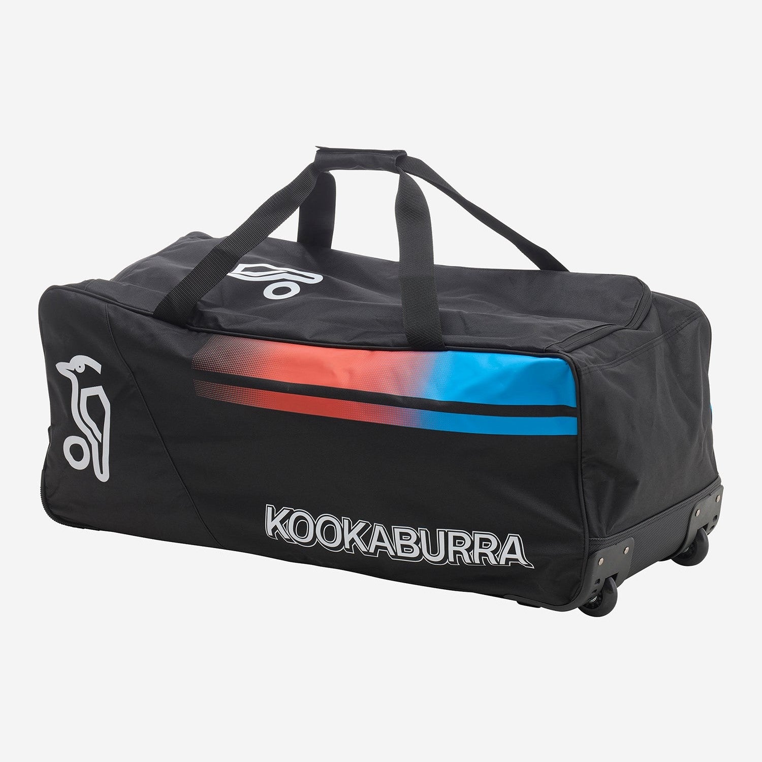 **Kookaburra 3.0 Wheelie Cricket Bag – Durable Rolling Cricket Equipment Bag for Players & Teams – Perfect for Training, Matches & Travel**