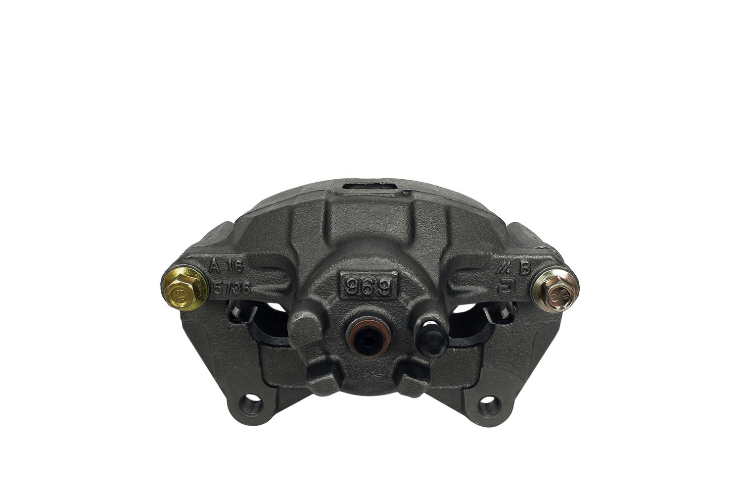 Power Stop L5033B Front Right Brake Caliper - One Stock Replacement for Smooth Braking Performance | Perfect for Daily Commuting & Highway Driving