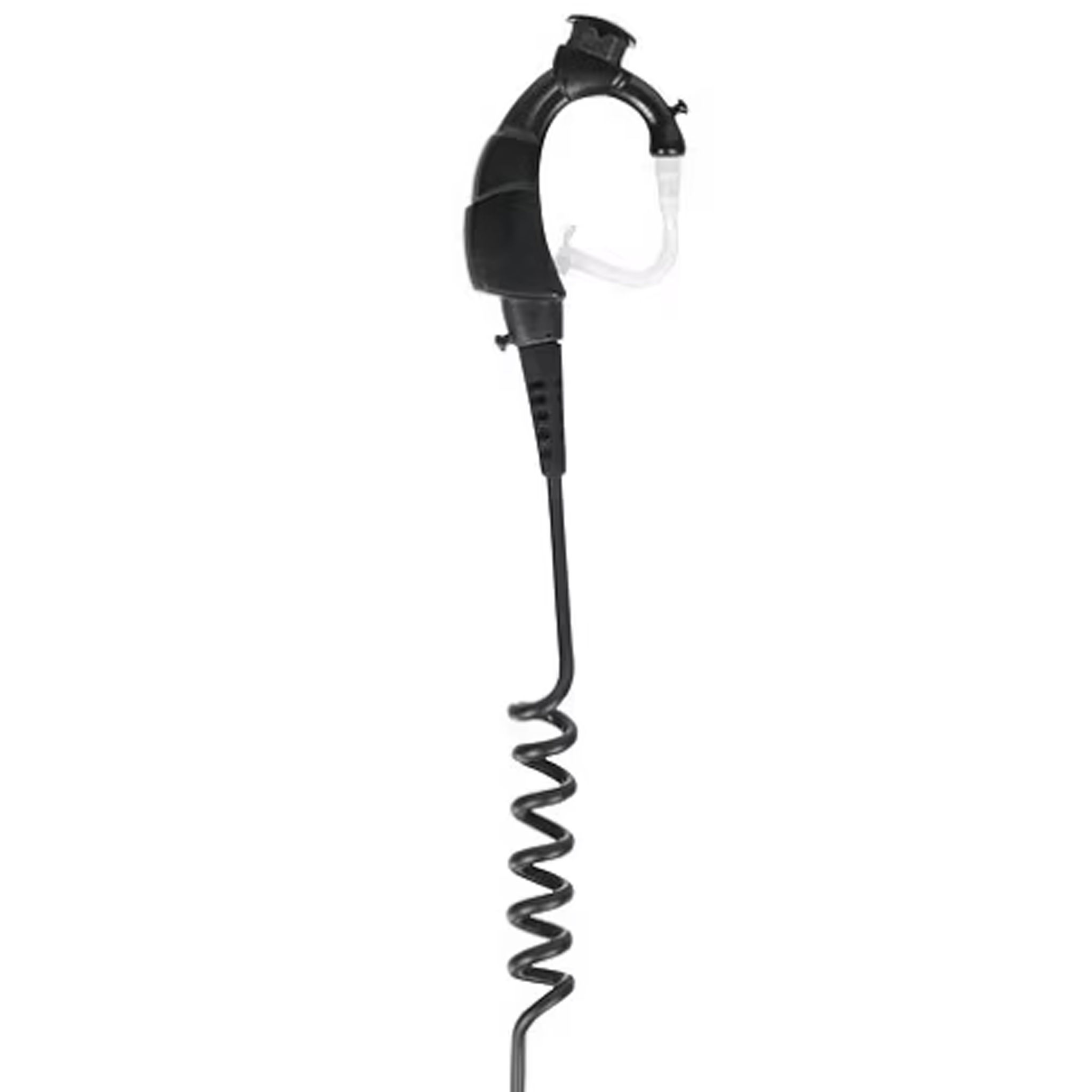 Motorola NNTN8125C Wireless Bluetooth Earpiece Kit with Noise Cancellation - Hands-Free Headset for Driving, Office & Remote Work