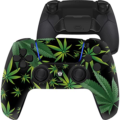 Green Weeds