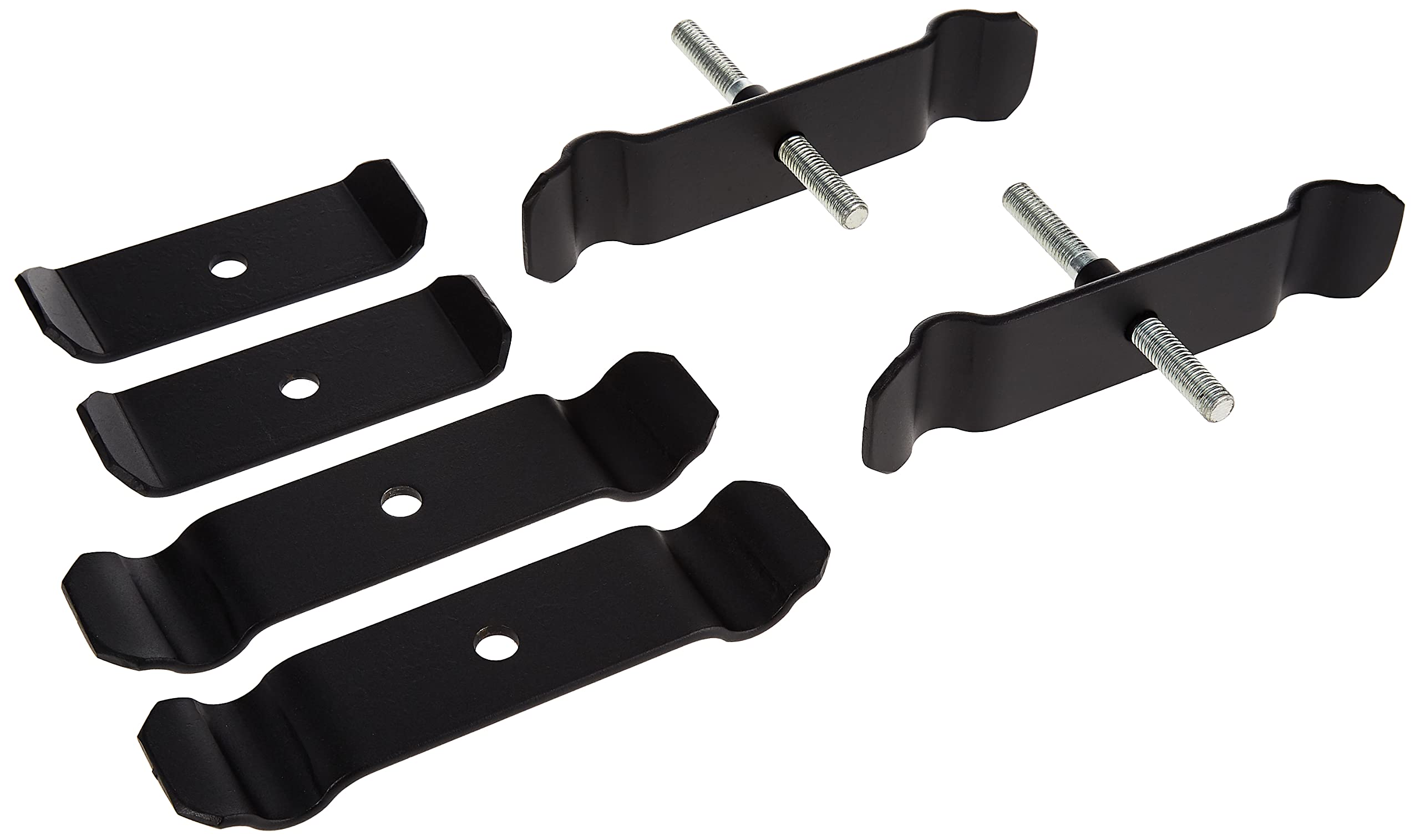 Warrior Products 3841 Universal Axe and Shovel Mount - Heavy Duty Vehicle Rack for Off-Road Trucks, Jeeps & ATVs - Perfect for Camping, Hunting & Outdoor Adventures