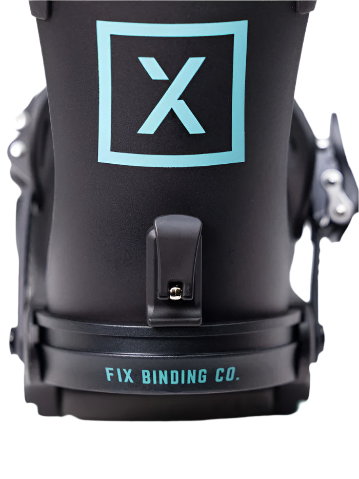 2024 Women's Opus Snowboard Bindings - Adjustable, Comfortable & Durable for All-Mountain Riding | Perfect for Freestyle, Powder & Park Performance