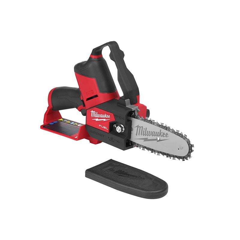 M12 FUEL 12V Brushless Cordless HATCHET 6-Inch Pruning Saw (Tool Only) - Lightweight Lithium-Ion Battery Powered for Tree Trimming, Gardening & Landscaping | Perfect for DIY Homeowners & Professional Arborists