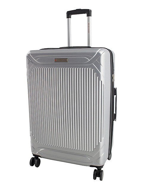 Air Canada Milan 3-Piece Hardside Expandable Luggage Set - Durable Spinner Suitcase for Travel, Business Trips & Vacations | Carry-On & Check-In Compatible