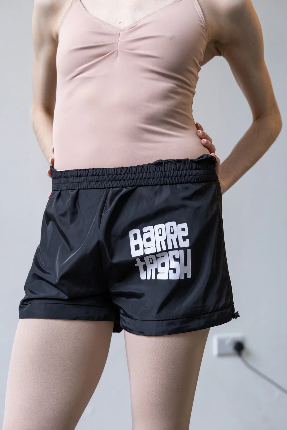 Eco-Friendly Trash Bag Shorts for Men & Women - Durable, Waterproof & Stylish - Perfect for Beach, Gym & Outdoor Activities