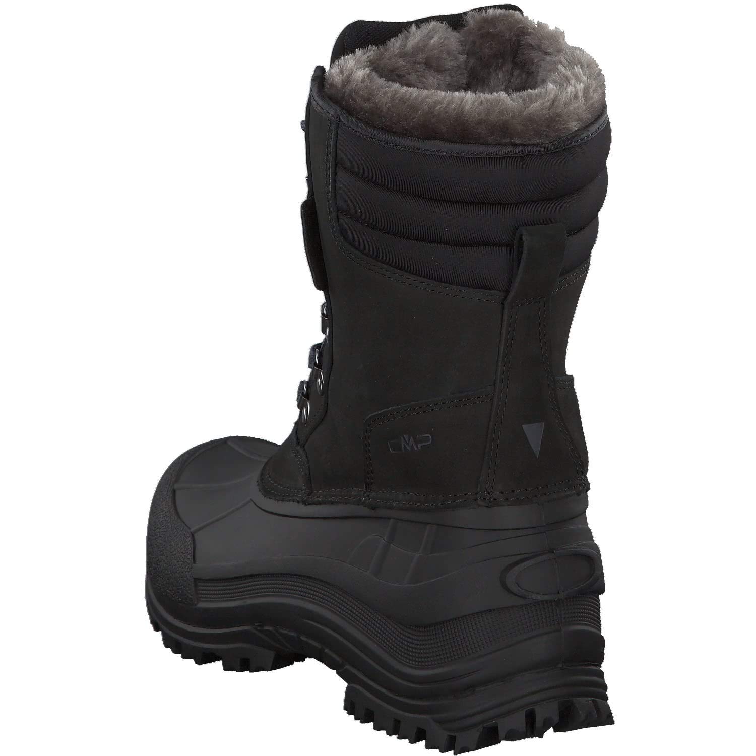 Best Men's Snow Boots for Winter - Waterproof & Insulated Cold Weather Boots for Hiking, Snowshoeing, and Outdoor Adventures