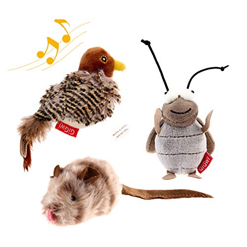 Bird+Mouse+Cricket