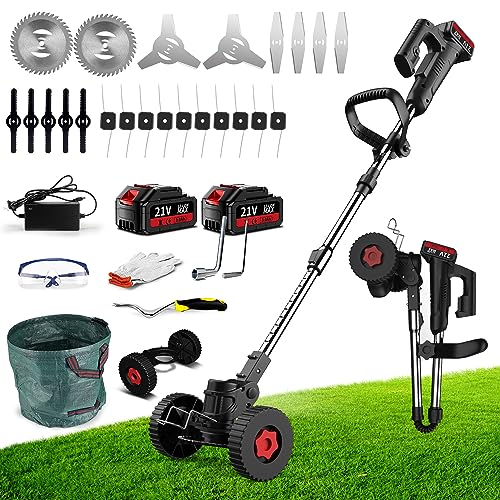 Standard+wheels+basket + 2*3.0aH batteries