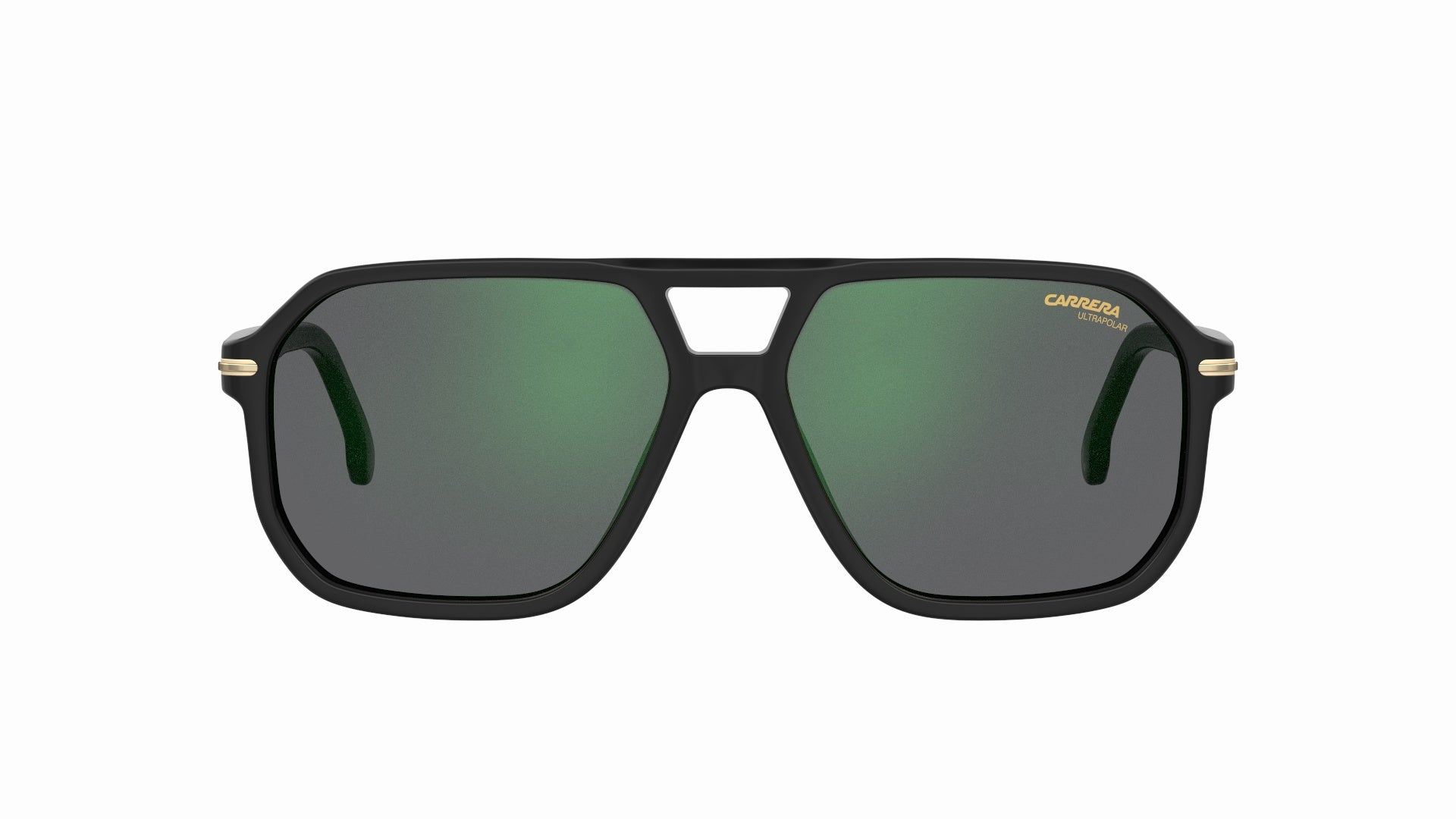 Carrera 302 S Sunglasses - Polarized UV Protection Sports Sunglasses for Men & Women - Perfect for Running, Cycling, Driving & Outdoor Activities
