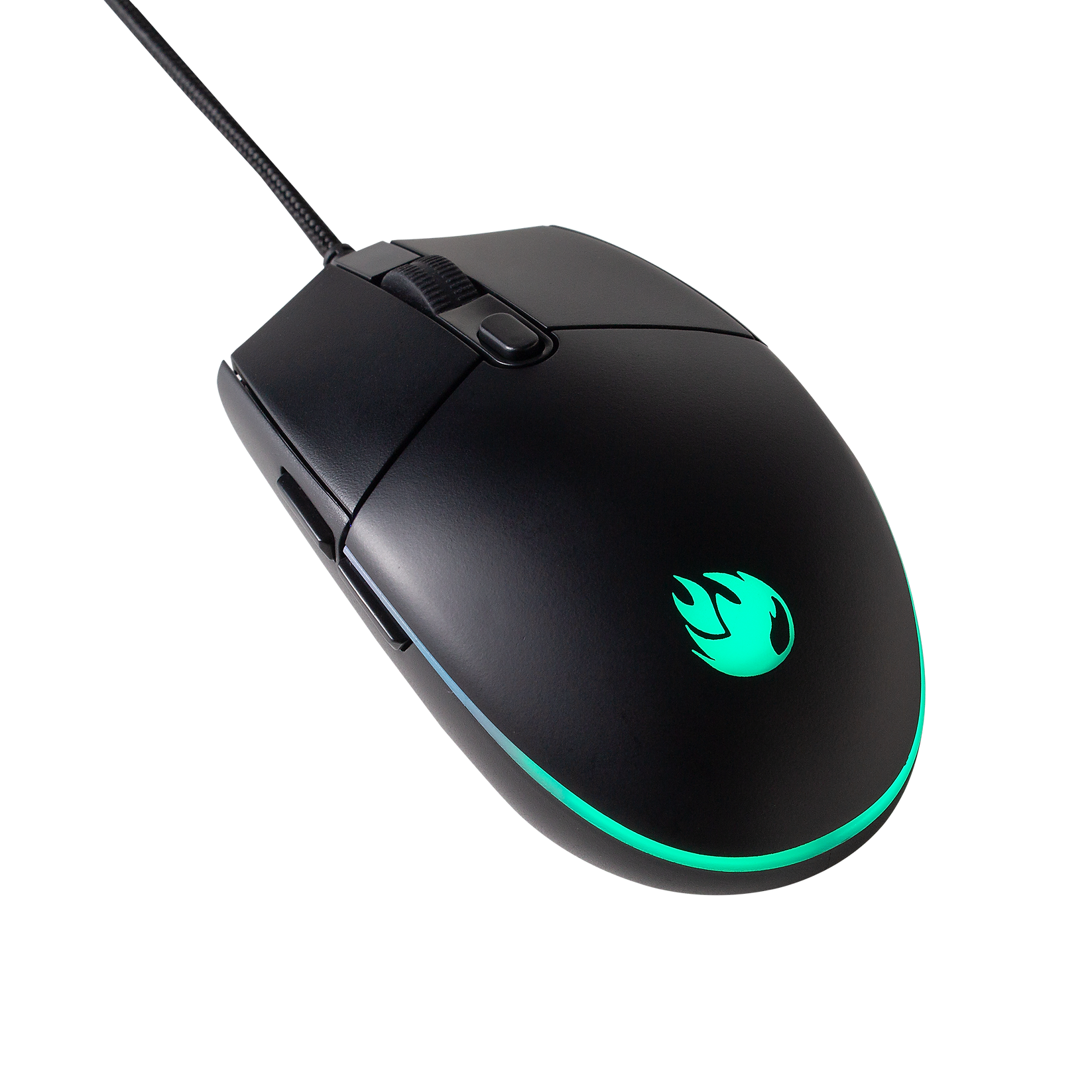 TECWARE IGNITE 3-in-1 Gaming Bundle - Mechanical Gaming Keyboard, RGB Gaming Mouse & Large Mouse Pad Set for PC Gamers | Perfect for FPS, MOBA & Esports Gaming