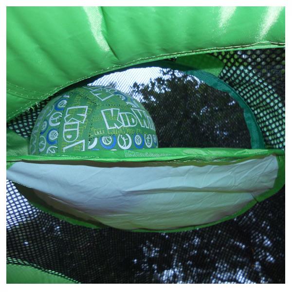 KidWise Arc Arena II Sport Bouncer - Safe & Fun Trampoline for Kids Outdoor Play, Backyard Games, and Active Family Time