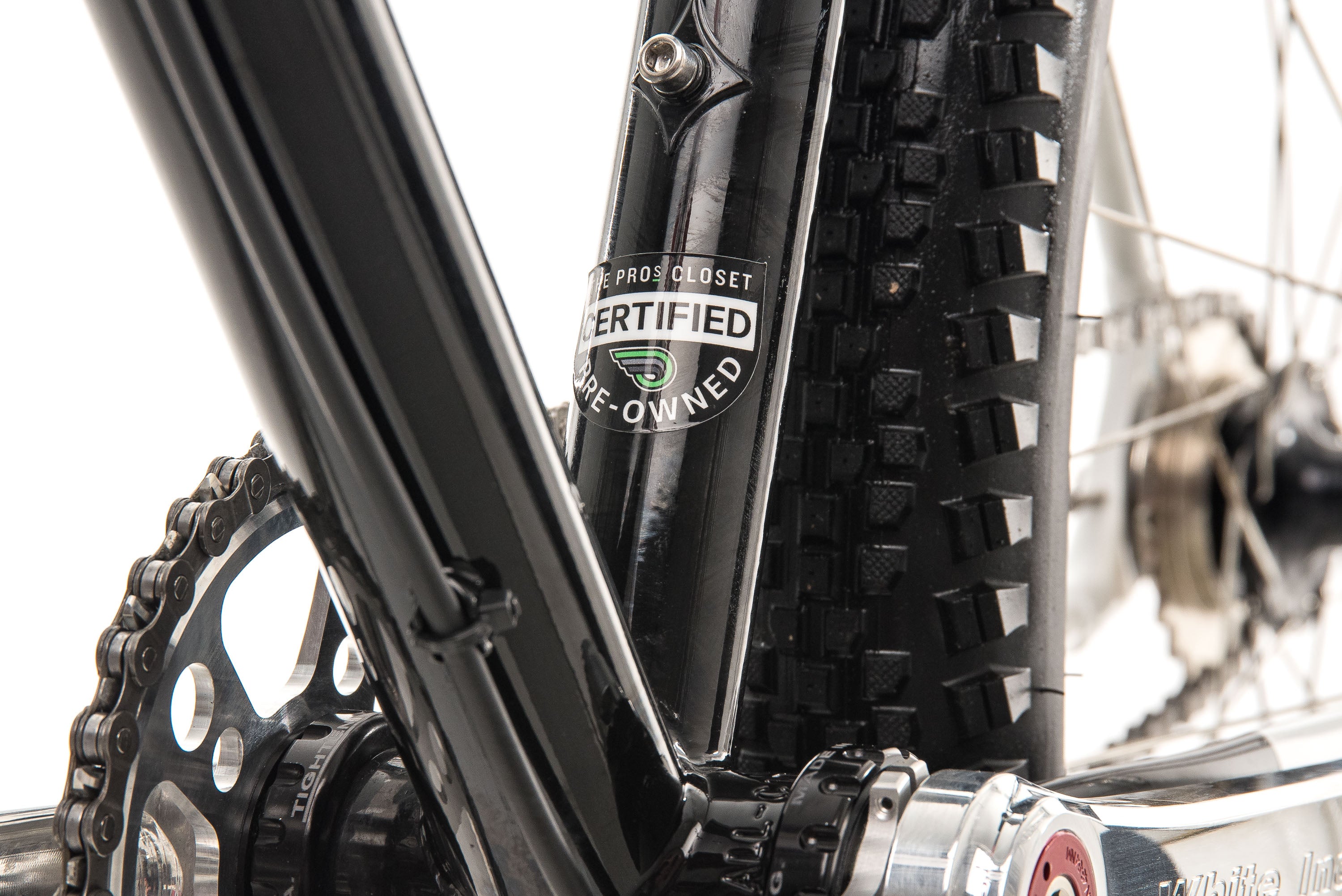 2017 All City Log Lady Mountain Bike - Medium Frame Size for Women, Perfect for Trail Riding & Commuting