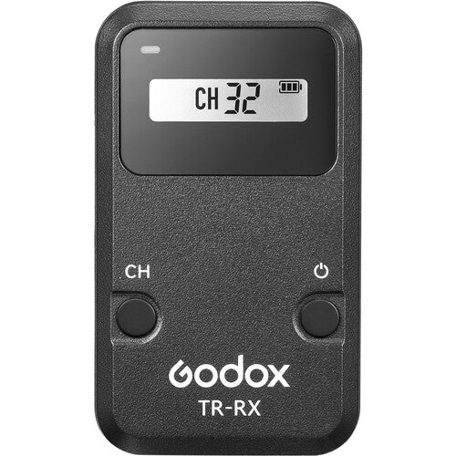 Godox TR-N1 Wireless Timer Remote Control for Camera - Perfect for Time-Lapse, Group Photos & Long Exposure Photography