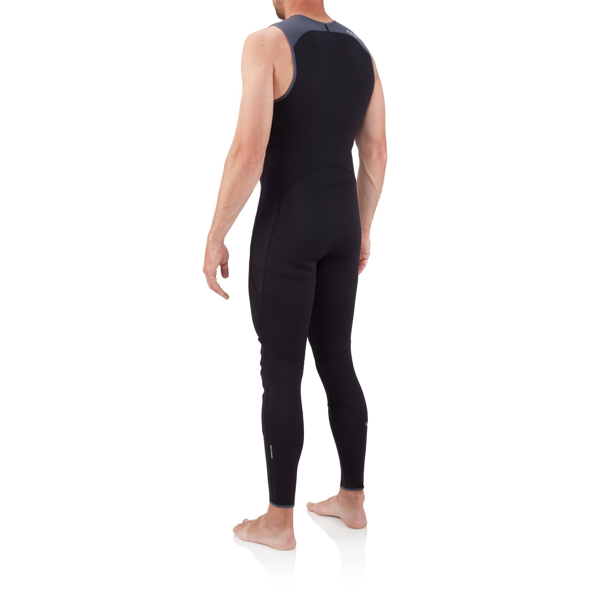 3.0mm Neoprene Men's Wetsuit - Thermal Protection for Surfing, Diving & Water Sports | Premium Stretch Comfort & Durability