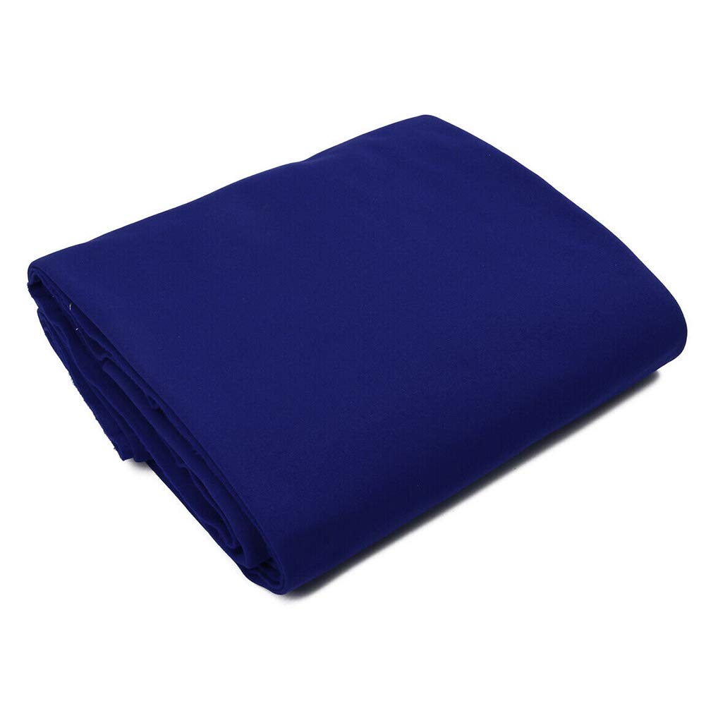 Premium CALIDAKA Billiard Cloth Pool Table Felt - High-Speed Tournament-Grade Fabric for 7/8/9 Foot Indoor Pool Tables - Perfect for Professional Play, Home Game Rooms & Snooker Tables