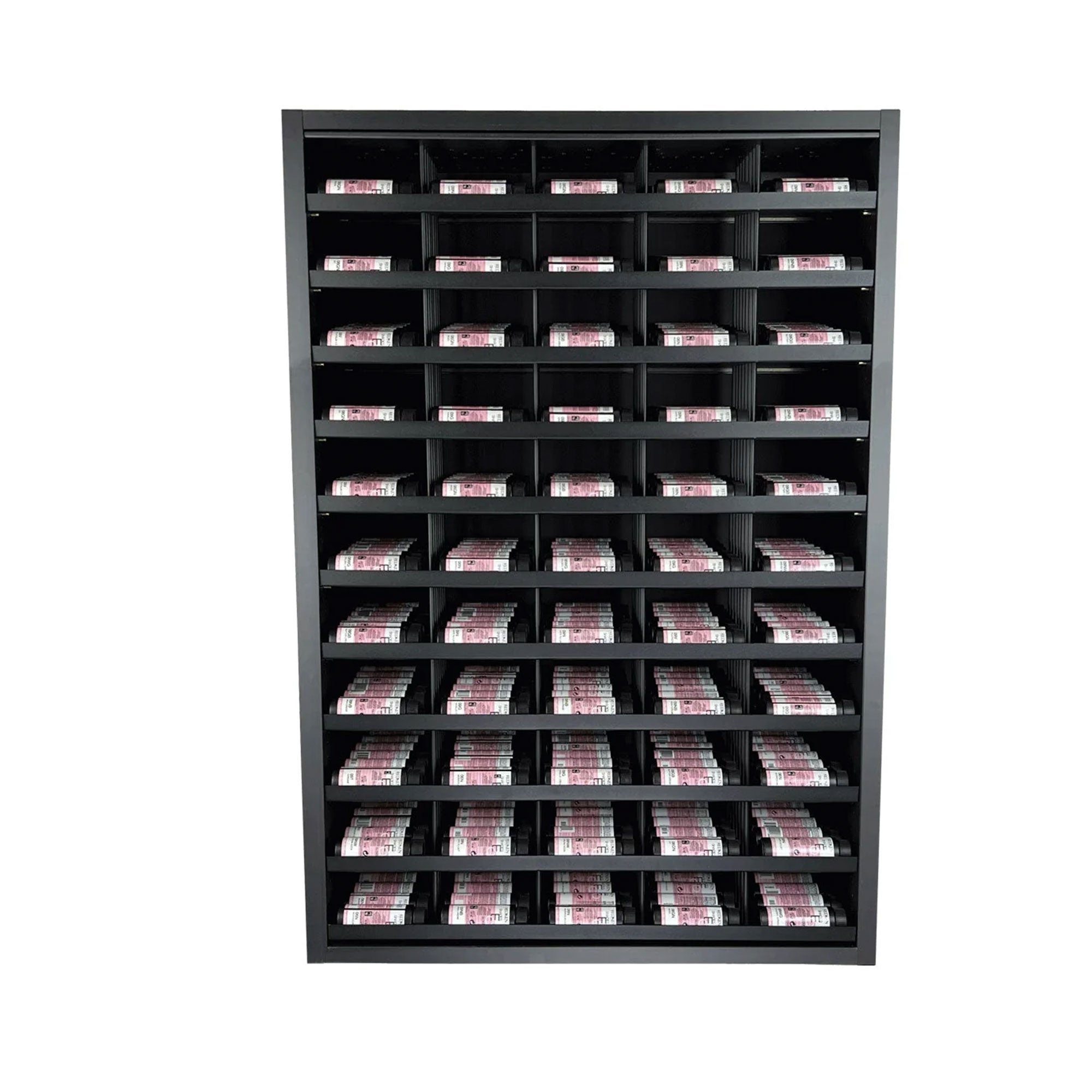 Dyerector ModCab+ Large Modular Color Storage Cabinet - Perfect for Organizing Art Supplies, Craft Rooms & Home Offices