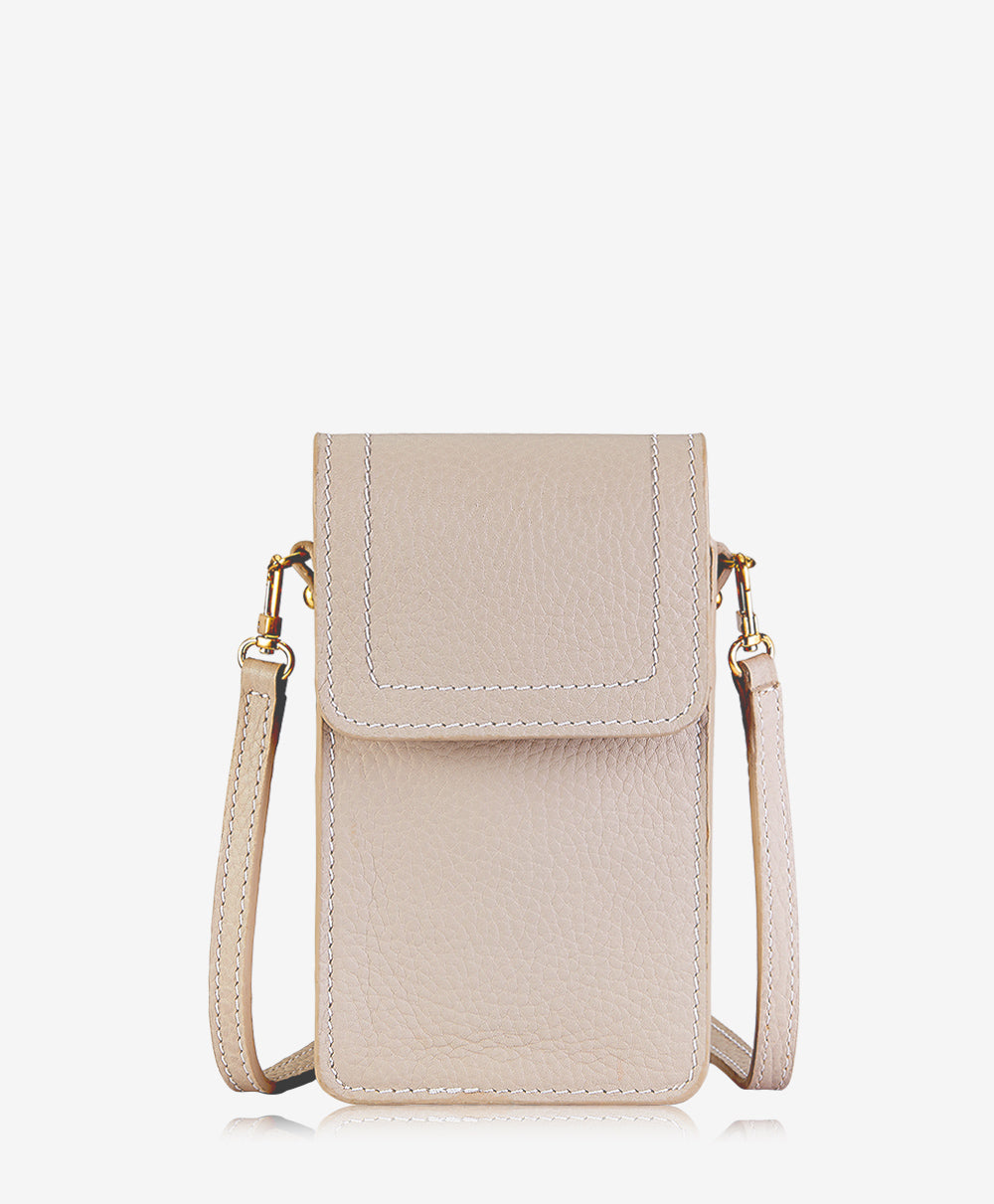 Liv Phone Crossbody Bag for Women - Stylish & Secure Crossbody Purse with Phone Pocket - Perfect for Travel, Shopping, and Everyday Use