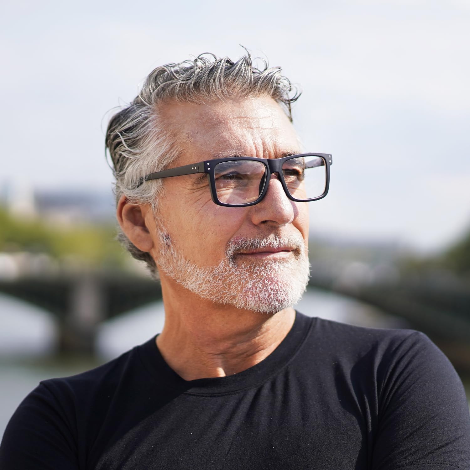 **1.75 Magnification Oversized Reading Glasses for Men & Women – 5 Pack Spring Hinge Cheaters – Perfect for Reading, Crafts & Computer Work**