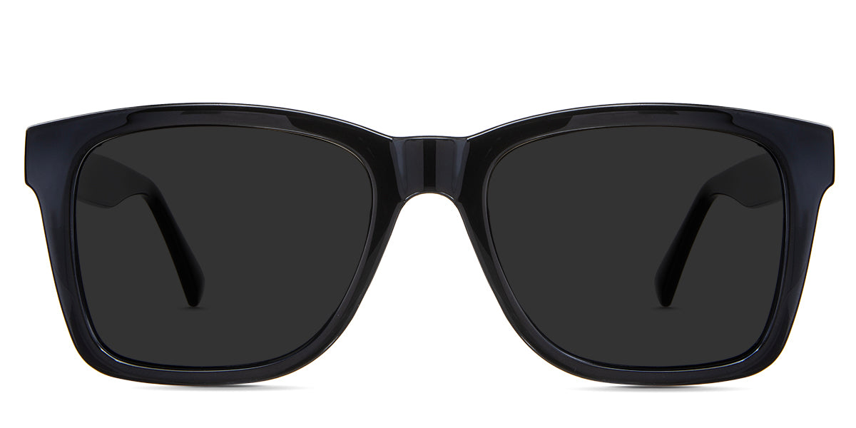 Brody Men's Prescription Sunglasses - UV Protection, Polarized Lenses for Driving, Fishing & Outdoor Activities