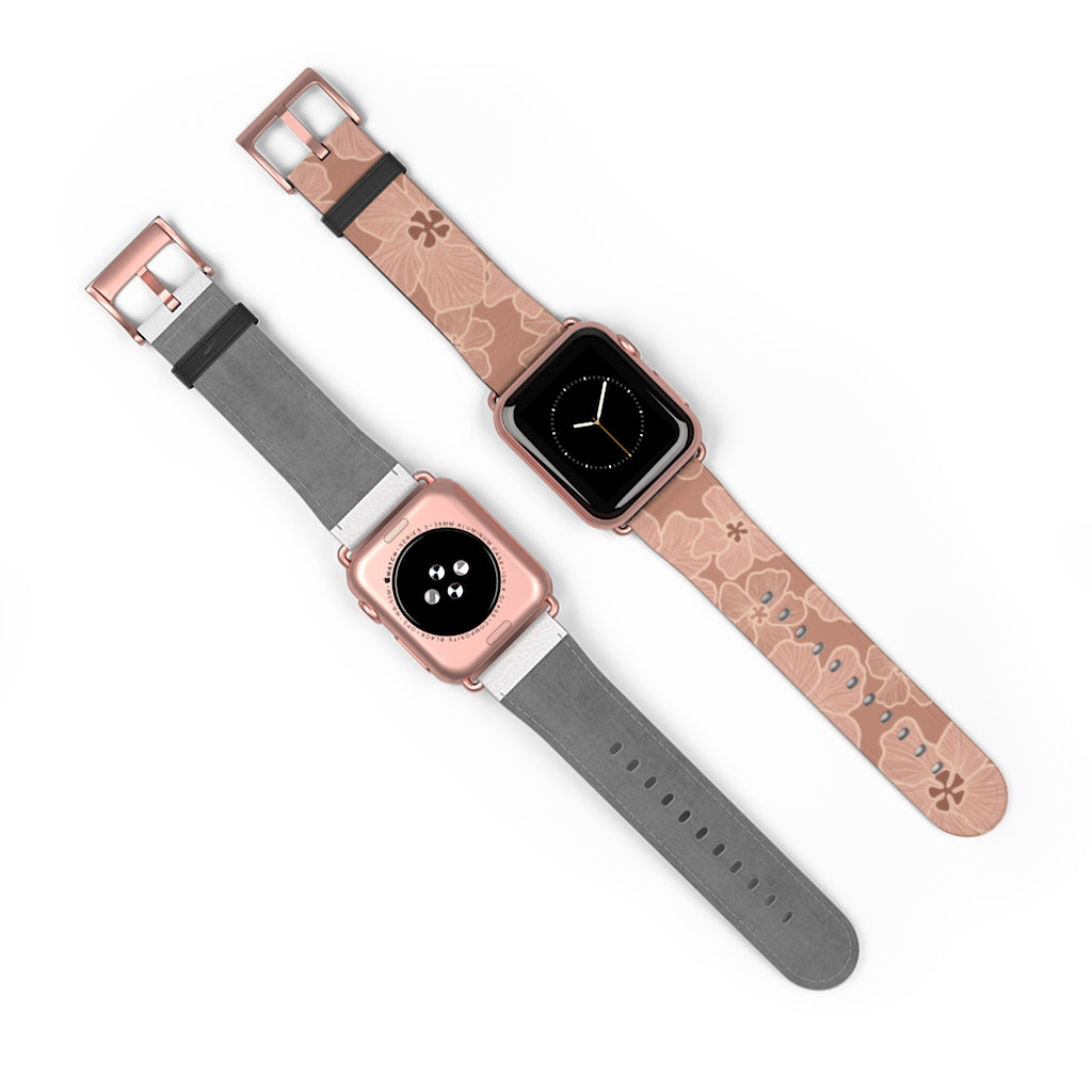 Premium Apple Watch Band - Soft Silicone Strap for Apple Watch Series 9/8/7/6/SE - Comfortable & Durable Replacement Watch Band for Workout, Running, Swimming & Daily Wear