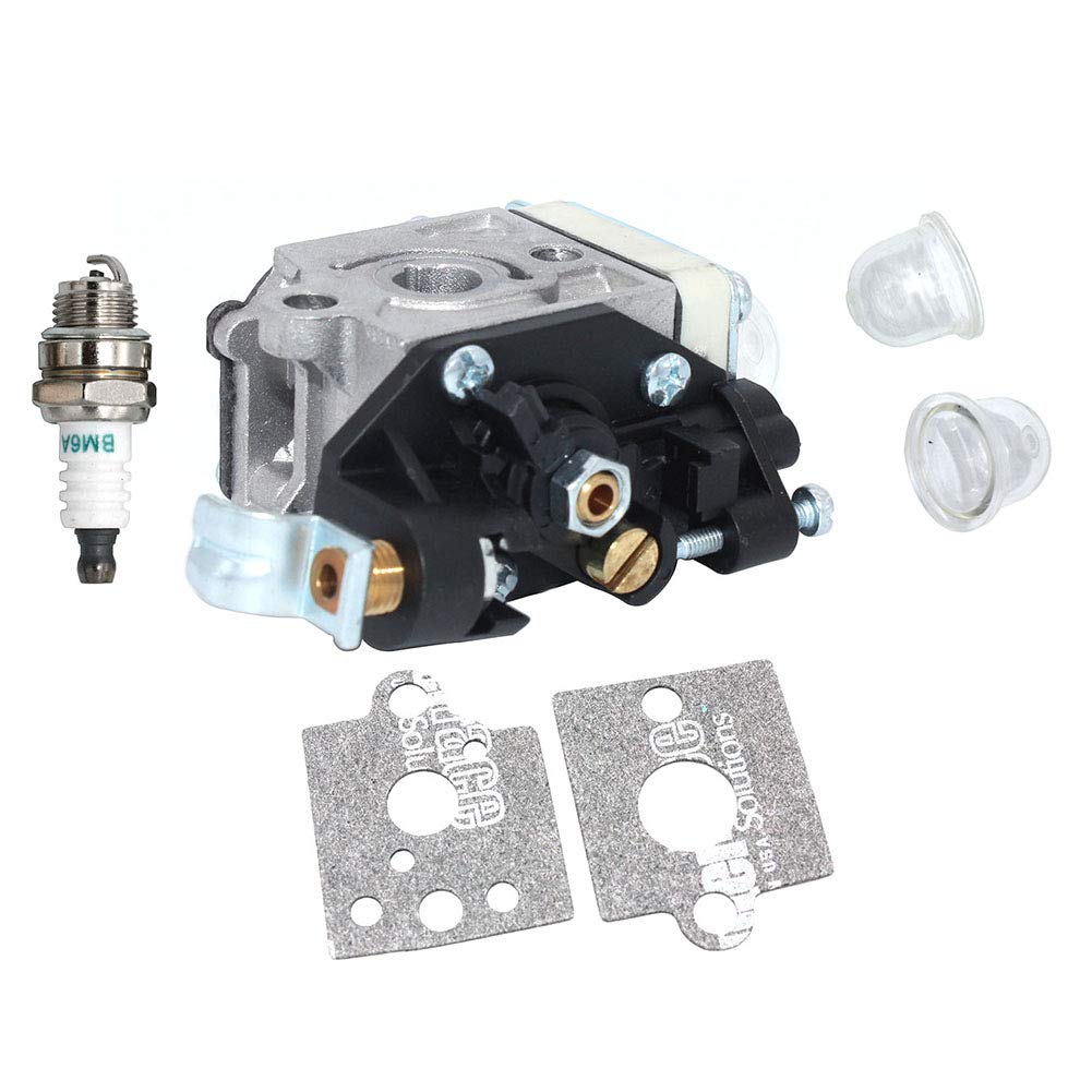 Echo Blower Carburetor Replacement for PB-265L ES-255 PB-251 PB-255 PB-255LN PB-265LN - Compatible with Zama RB-K85 RB-K90 & OEM Part Numbers A021001593 A021001592 A021001591 A021001350 A021001590 - Perfect for Lawn Care, Landscaping & Outdoor Power Equipment Maintenance