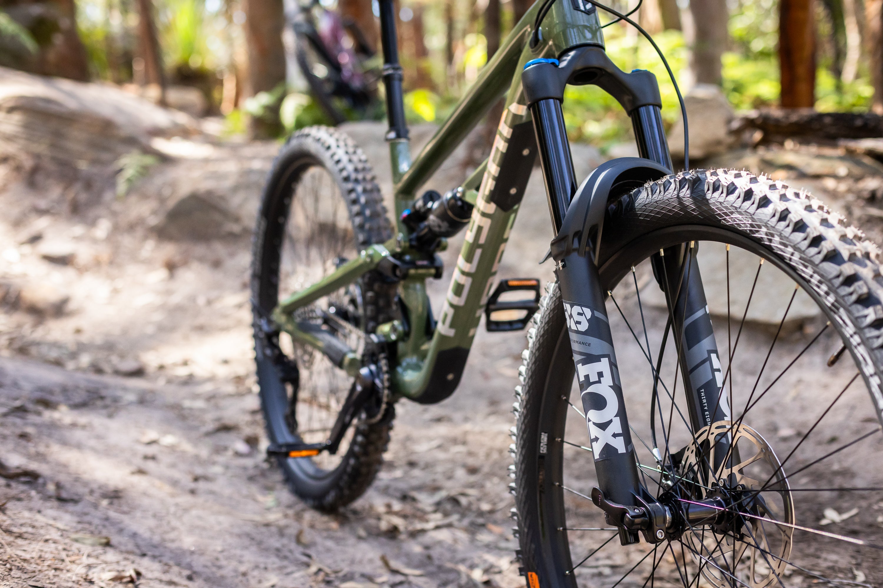 Polygon Collosus N9 Mountain Bike - 29