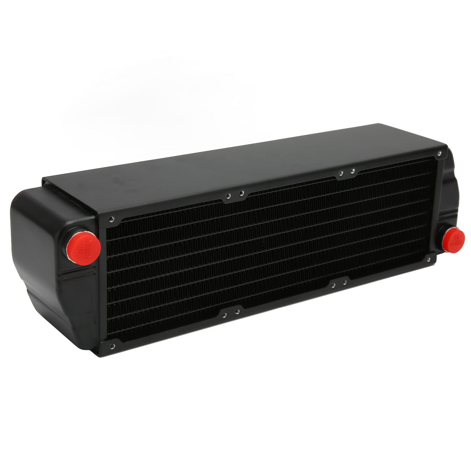 High-Performance CPU Water Cooler with 8cm Fan - Efficient PC Cooling System for Gaming & Overclocking | Perfect for Desktop Computers, Workstations & High-End Gaming Rigs