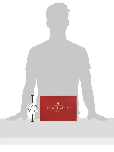 Academy 21 Oil Paint Set - Professional Artist Oil Paints (21 Colors, 0.7 fl oz/20ml Each) - Perfect for Canvas Painting, Portrait Art & Landscape Oil Painting