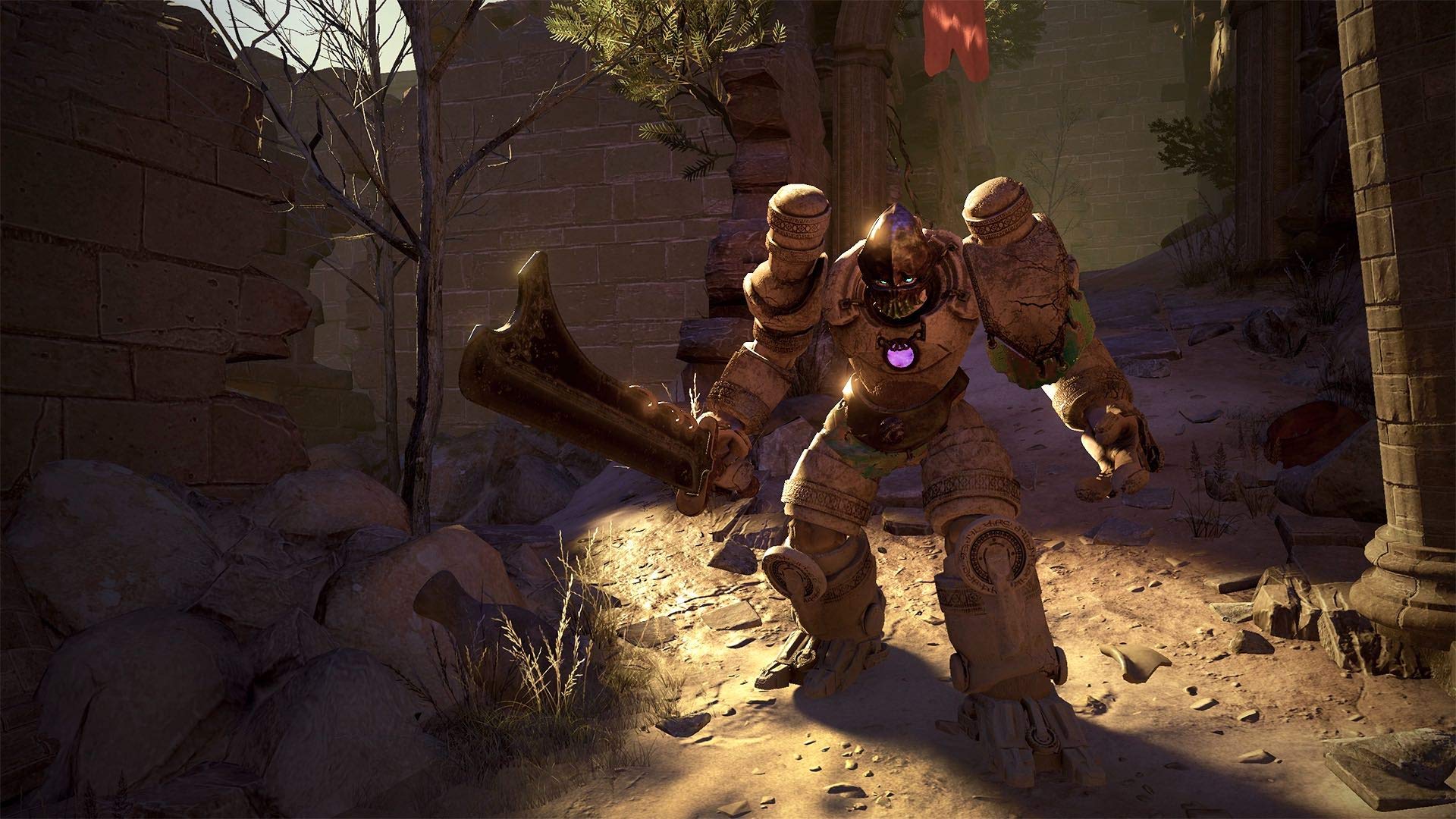 Golem - PlayStation 4 Game | Action-Adventure RPG for PS4 | Explore Mystical Worlds & Solve Puzzles | Perfect for Fantasy Gamers & Adventure Seekers