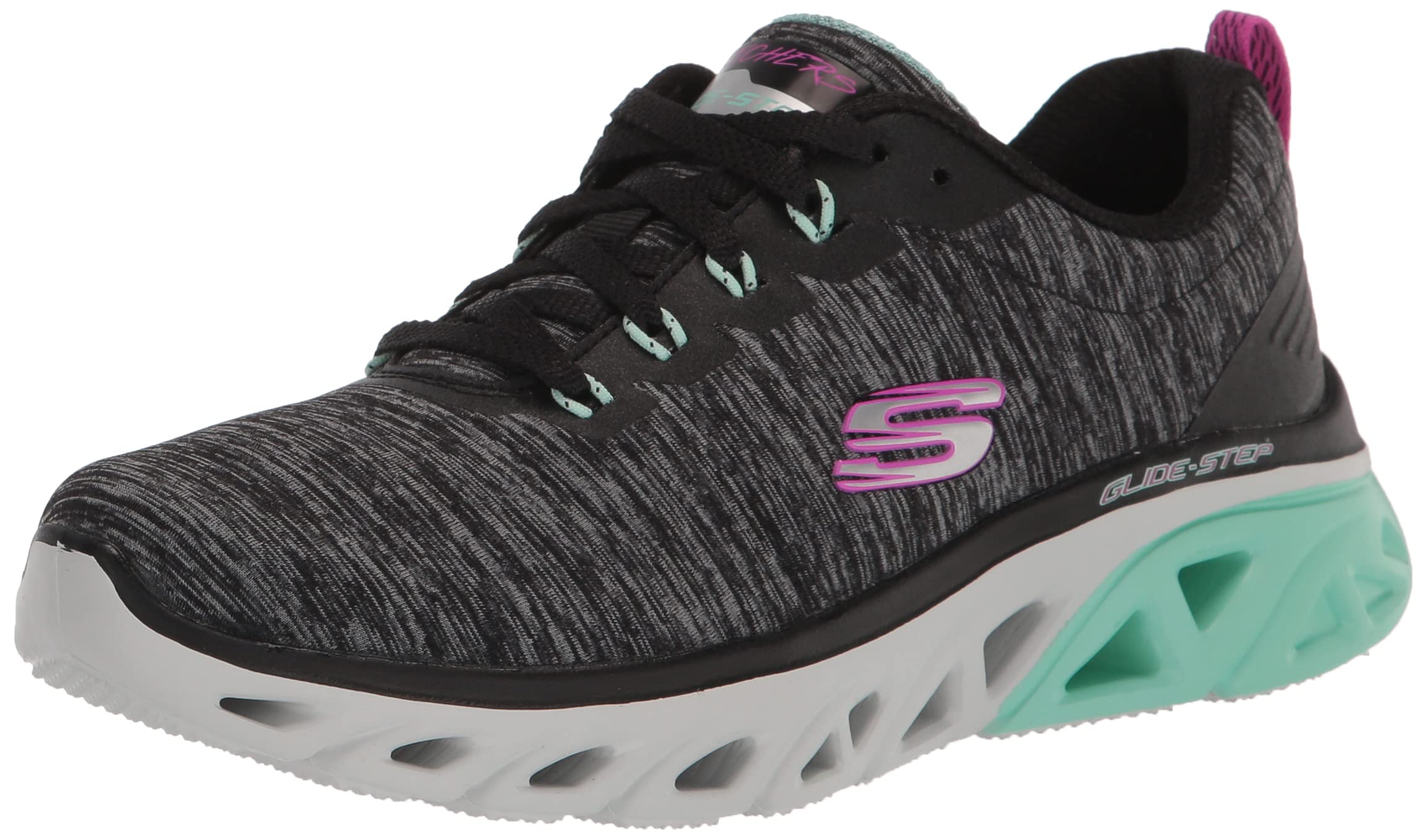 Skechers Women's Comfort Walking Sneakers - Lightweight Athletic Shoes for Running, Gym & Casual Wear | Breathable Mesh Upper with Cushioned Insoles