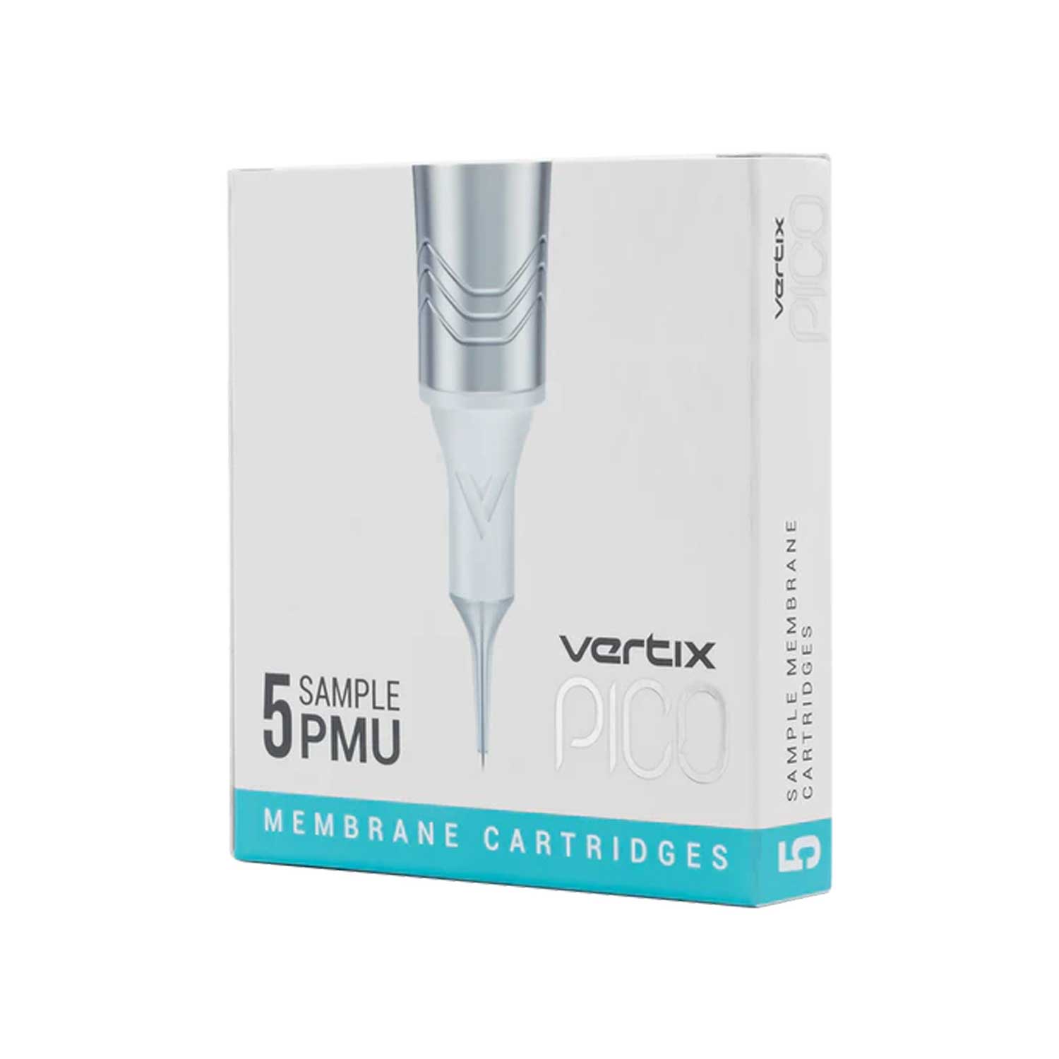 Vertix Pico Sample Box - Premium Miniature Sample Collection for DIY, Crafts & Gifts | Perfect for Scrapbooking, Jewelry Making & Party Favors