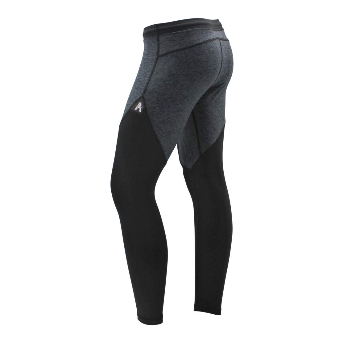 Anthem Athletics Isoflex Men’s Compression Pants - Workout Tights & Baselayer Leggings for Running, Gym & Training | Moisture-Wicking & Performance Fit