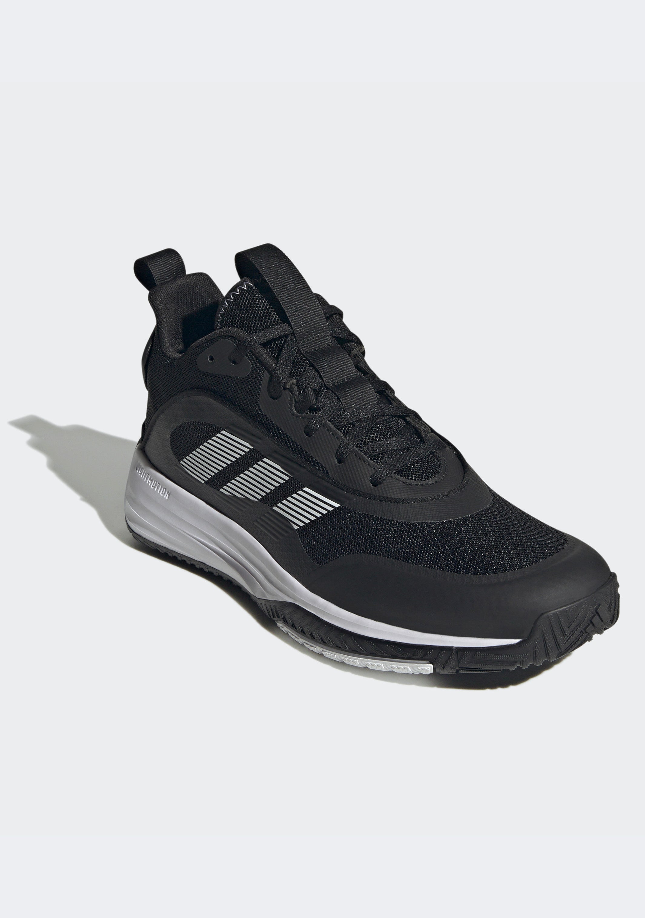 Adidas Men's Own the Game 3.0 Running Shoes - Lightweight Athletic Sneakers for Jogging, Gym & Workout - Comfortable Walking Shoes for Men
