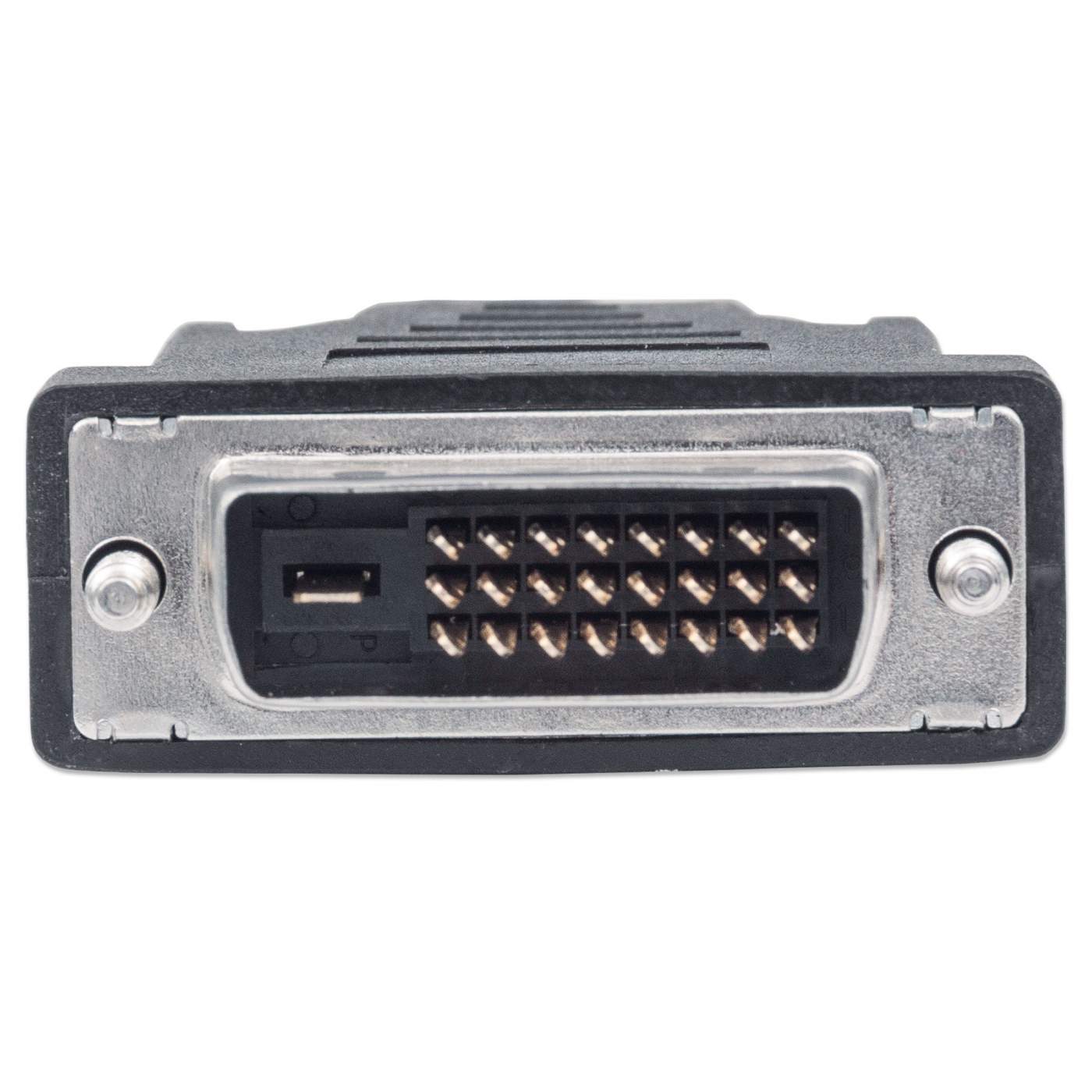 High-Speed HDMI to DVI-D Cable 6ft - Gold Plated Connectors for 1080P Full HD Video & Audio - Perfect for Monitors, TVs, Projectors & Gaming Setup