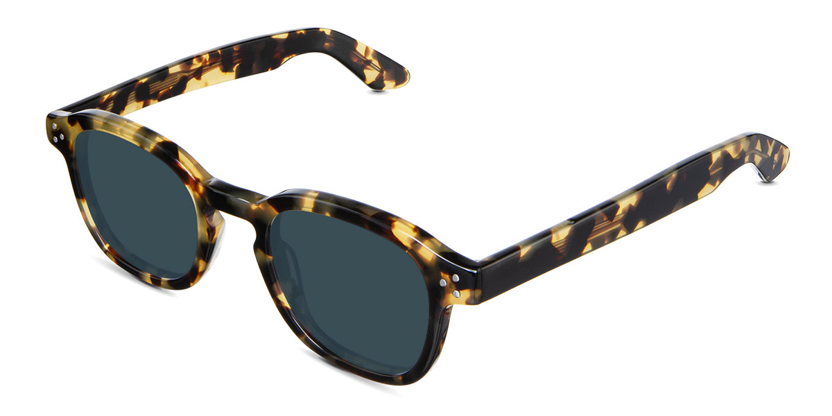 Jovi Men's Prescription Sunglasses - UV Protection, Polarized, Lightweight & Stylish for Driving, Fishing & Outdoor Activities