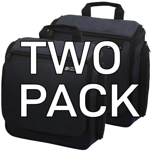 2 Pack Black
