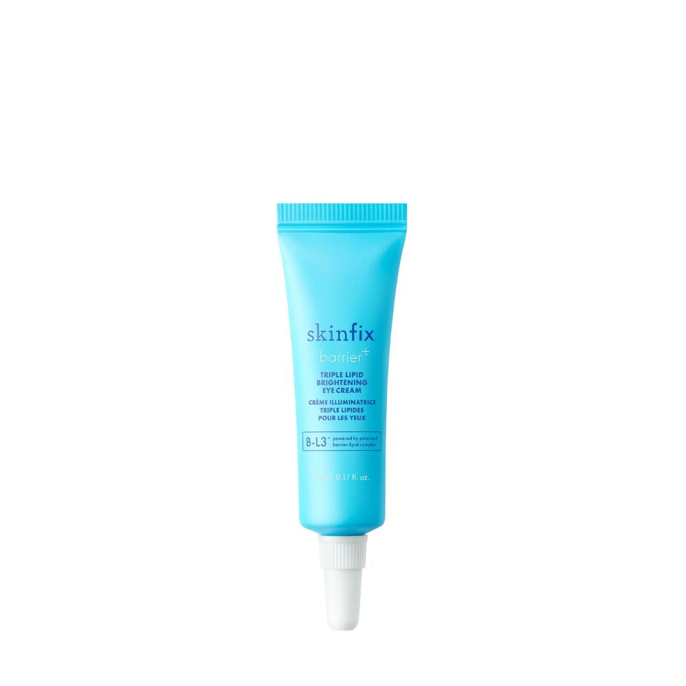 Barrier+ Triple Lipid Eye Treatment Mini - Anti-Aging Eye Cream for Dark Circles & Wrinkles | Perfect Travel Size Gift for Skincare Lovers
