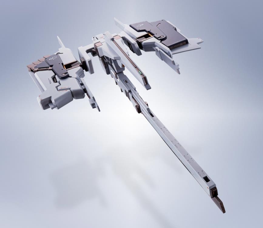 Bandai Metal Robot Spirits Gundam Advance of Zeta FF X29A G Parts (Hrududu) with Advanced Parts Set - Limited Edition Action Figure for Collectors | Perfect for Gundam Model Displays, Anime Collections & Sci-Fi Decor