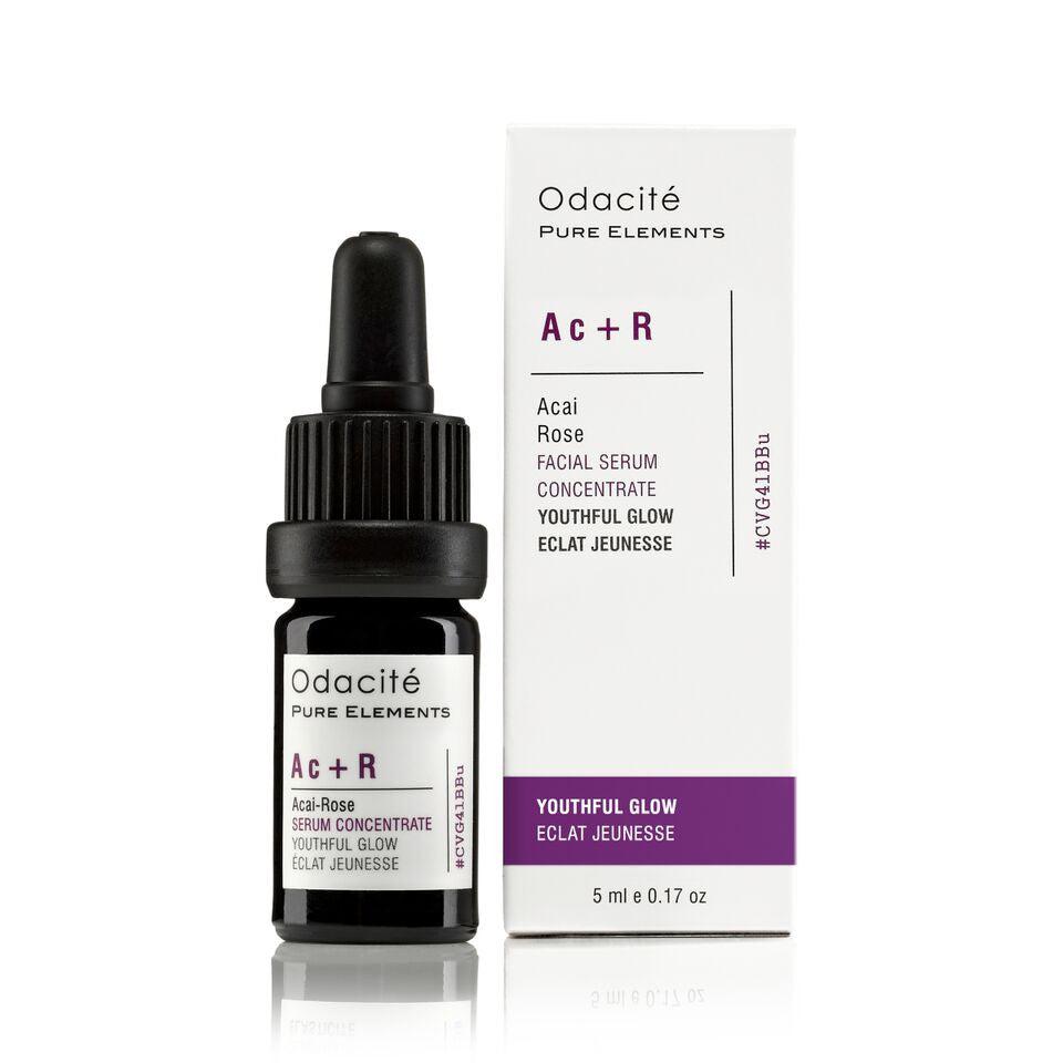 AC + R | Youthful Glow Anti-Aging Serum for Bright & Radiant Skin | Perfect for Daily Skincare Routine & Nighttime Treatment