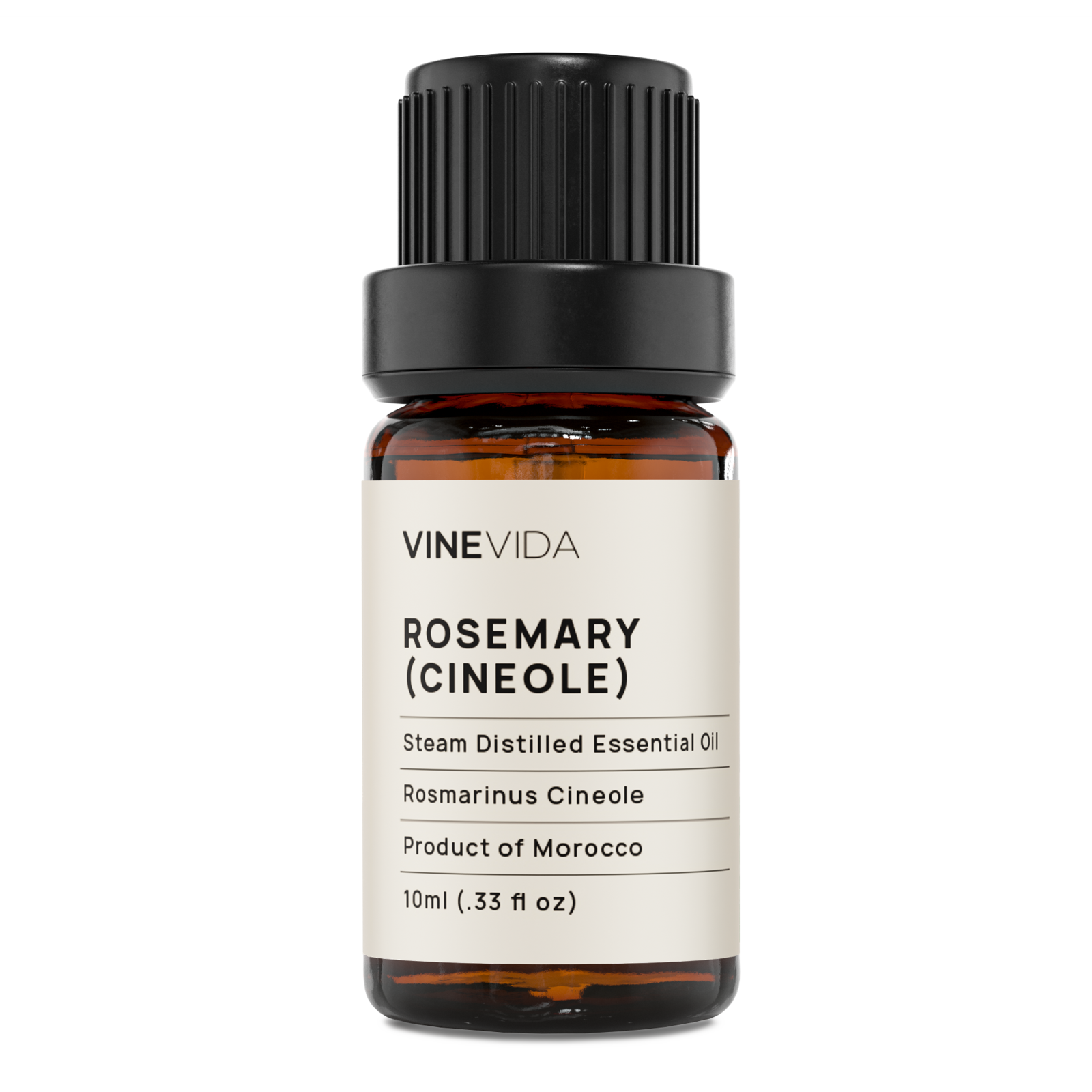 Rosemary (Cineole) Essential Oil - 100% Pure & Natural for Aromatherapy, Hair Growth & Stress Relief - Perfect for Diffusers, Massage & DIY Skincare