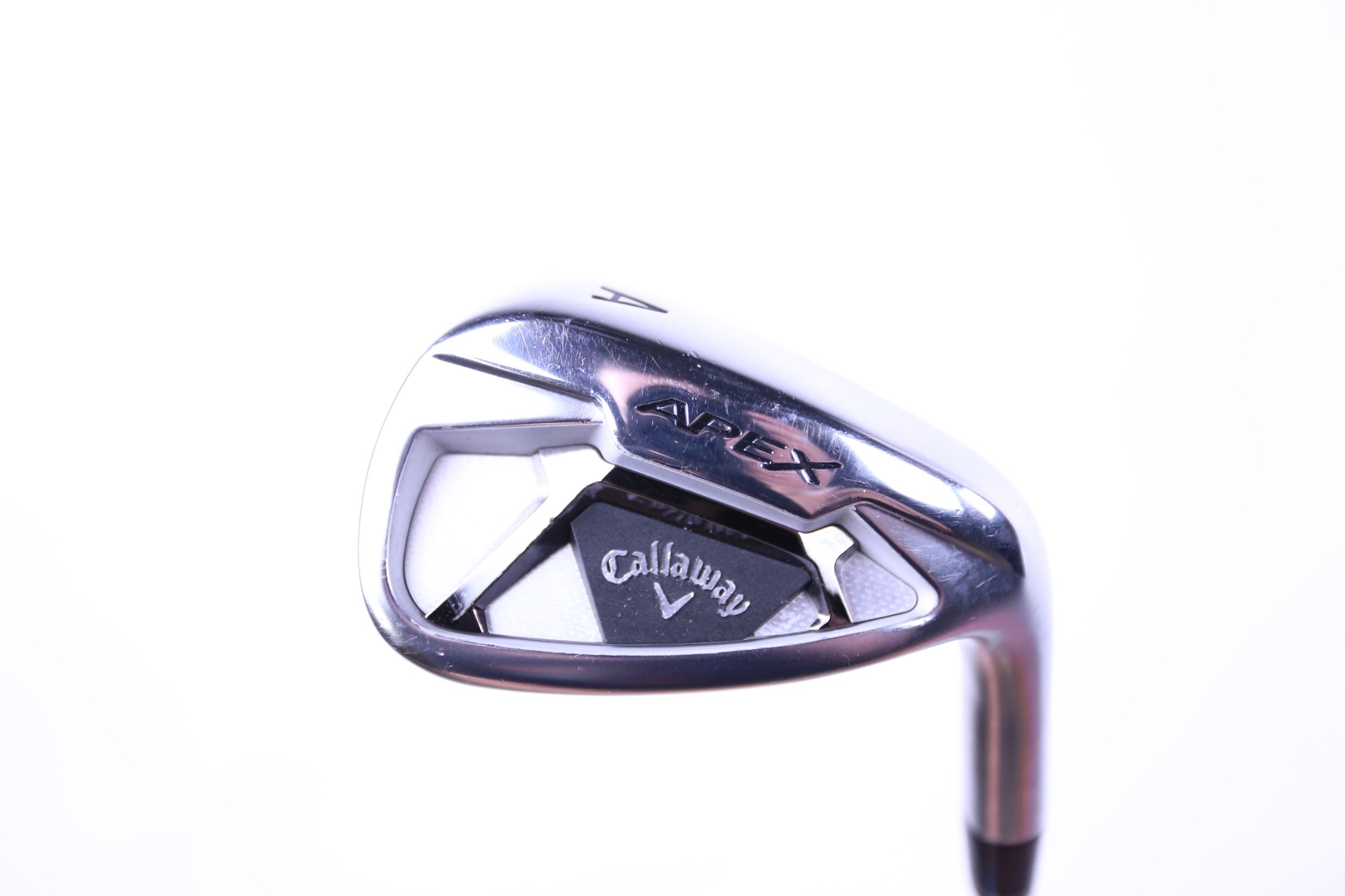 Used Callaway Apex 21 Approach Wedge 48° Right Handed Golf Club - Regular Flex Steel Shaft for Short Game & Approach Shots