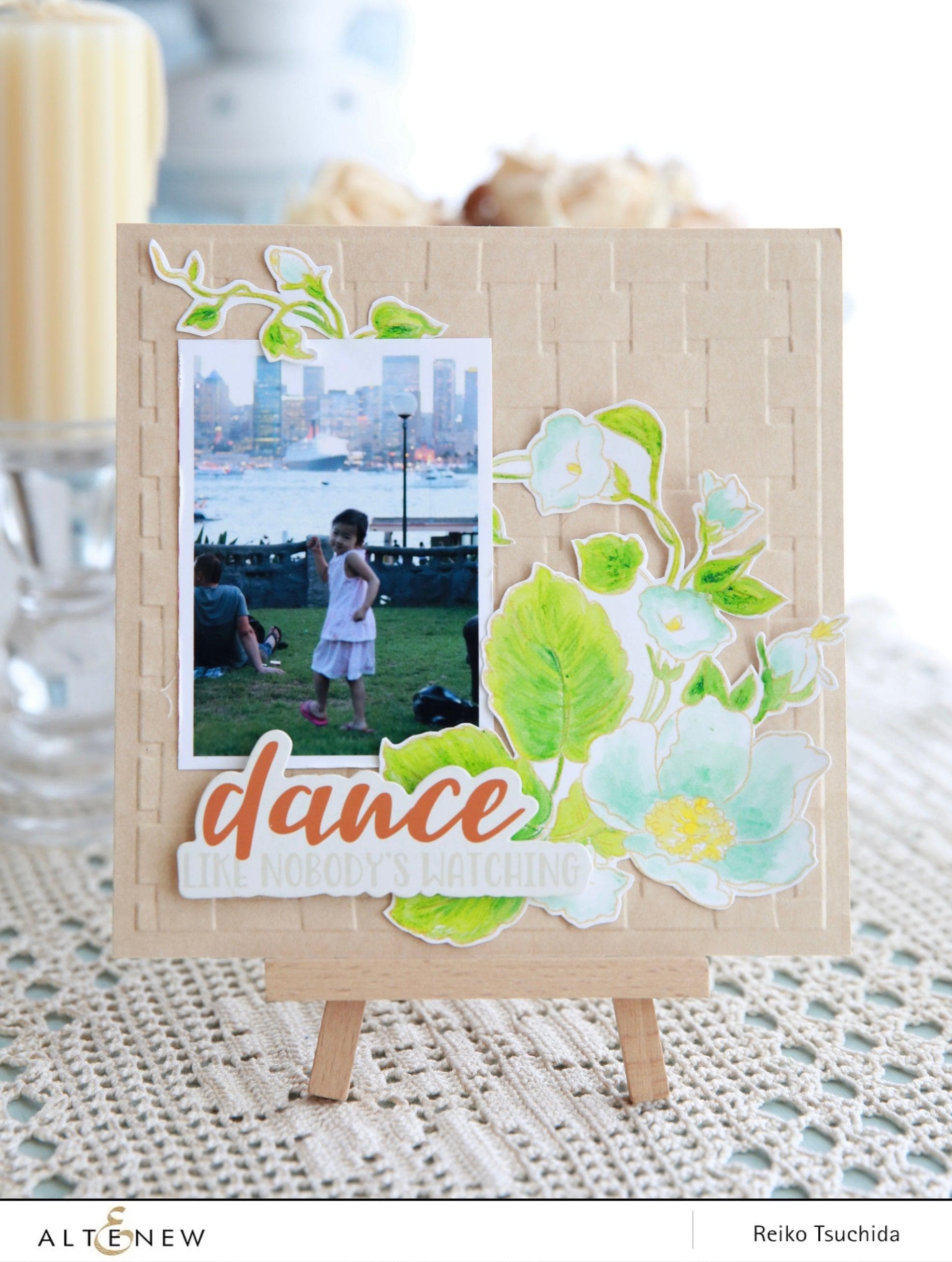 DIY Craft Your Life Project Kit: Always Sunshine - Perfect for Home Decor, Scrapbooking & Gift Making