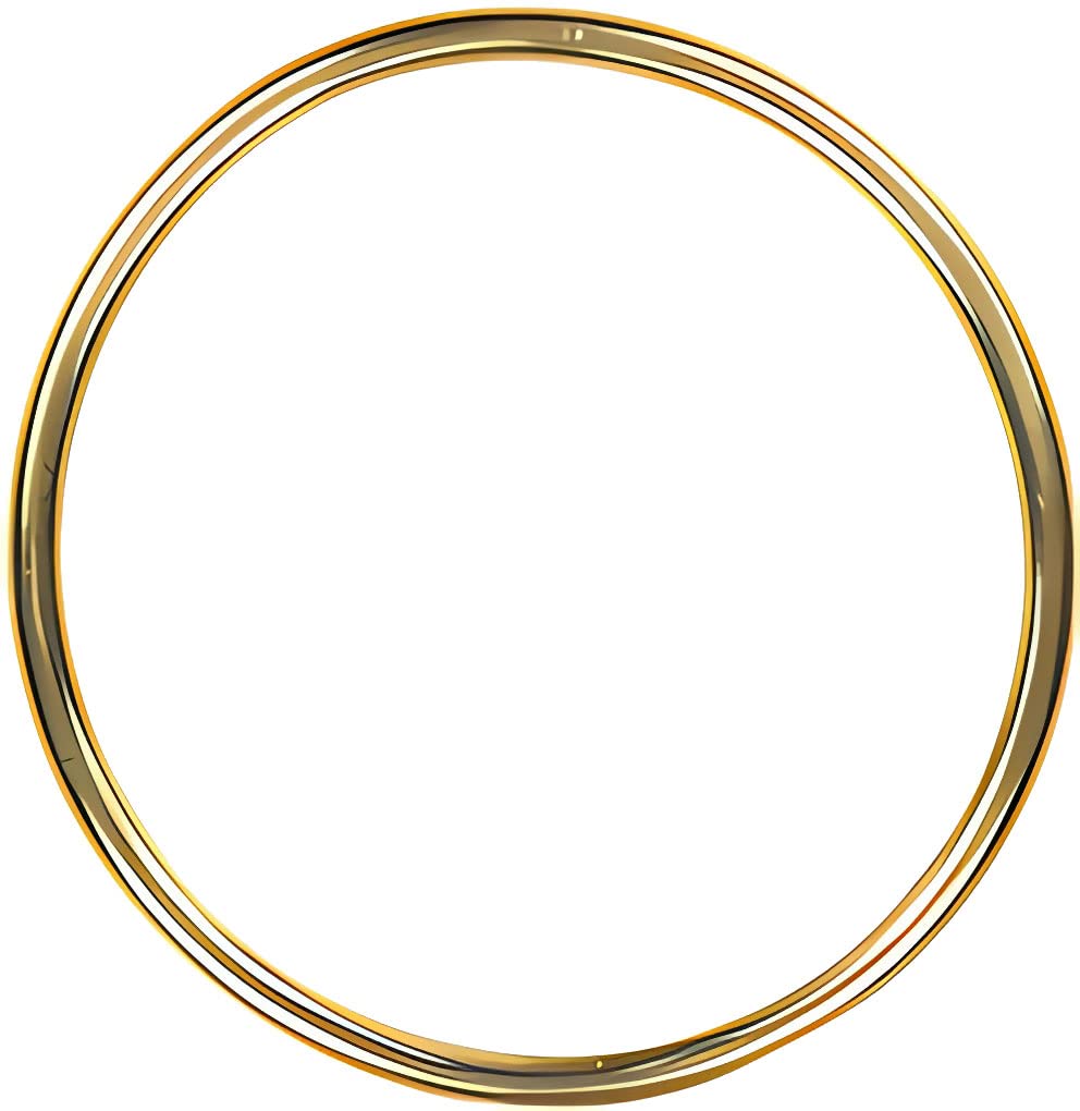 14K Gold Stacking Rings Set - 1mm Round Thin Band Rings for Women - Dainty Minimalist Wedding Rings, Anniversary Gifts - Perfect for Layering & Everyday Wear