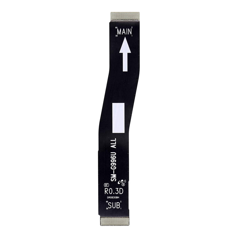 Original Samsung Galaxy S21 Plus Main Board Flex Cable Replacement Part - Repair Your Smartphone for Gaming, Streaming & Productivity