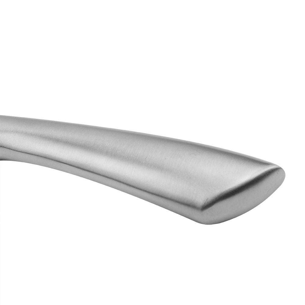 TOPINCN 10-Inch Stainless Steel Serrated Bread Knife - Sharp Bread Slicer for Cake, Loaf, Baguette - Perfect for Home Baking, Professional Kitchens & Gift Giving