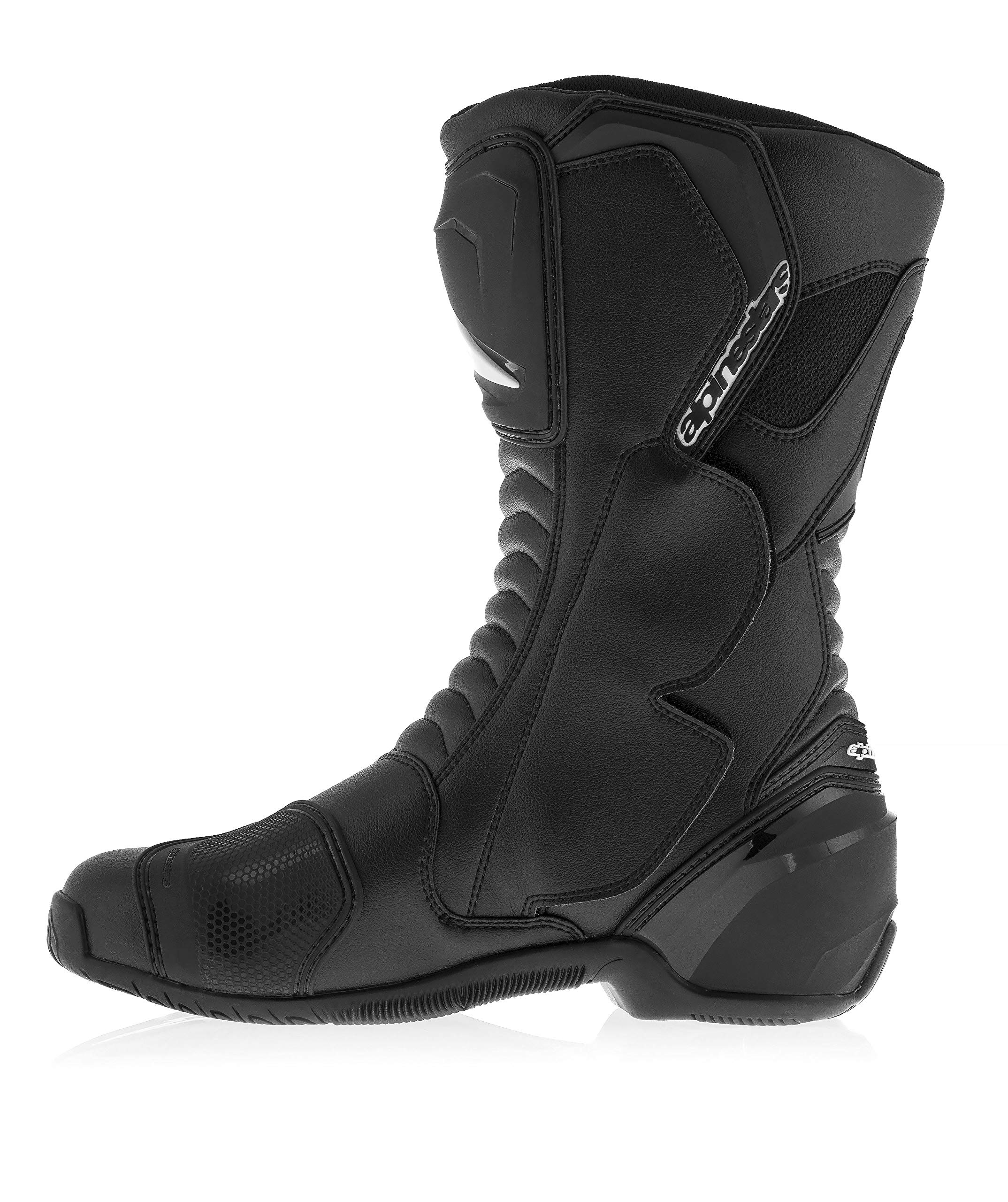 Alpinestars Men's NC Motorcycle Boots - Size EUR 42 (US 9) - Durable Riding Boots for Street & Racing - Perfect for Motorcycle Enthusiasts & Commuters